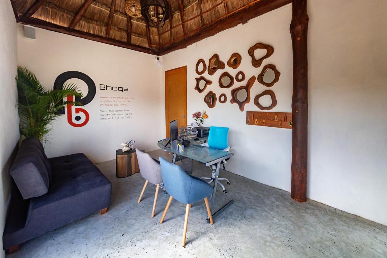 The S Boutique Hotel Isla Holbox Екстериор снимка